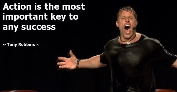 Top 10 Motivational Quotes By Tony Robbins