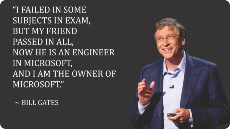 Top 10 Motivational Quotes By Bill gates