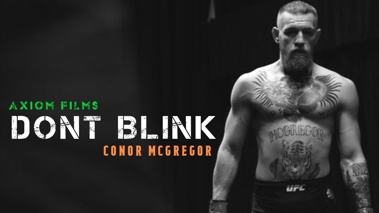 Top 10 Motivational Quotes By Conor Mcgregor - I Health Pedia
