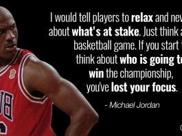 Top 10 Motivational Quotes By Michael Jordan