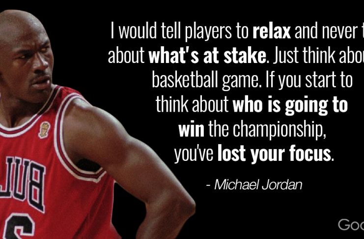 Top 10 Motivational Quotes By Michael Jordan