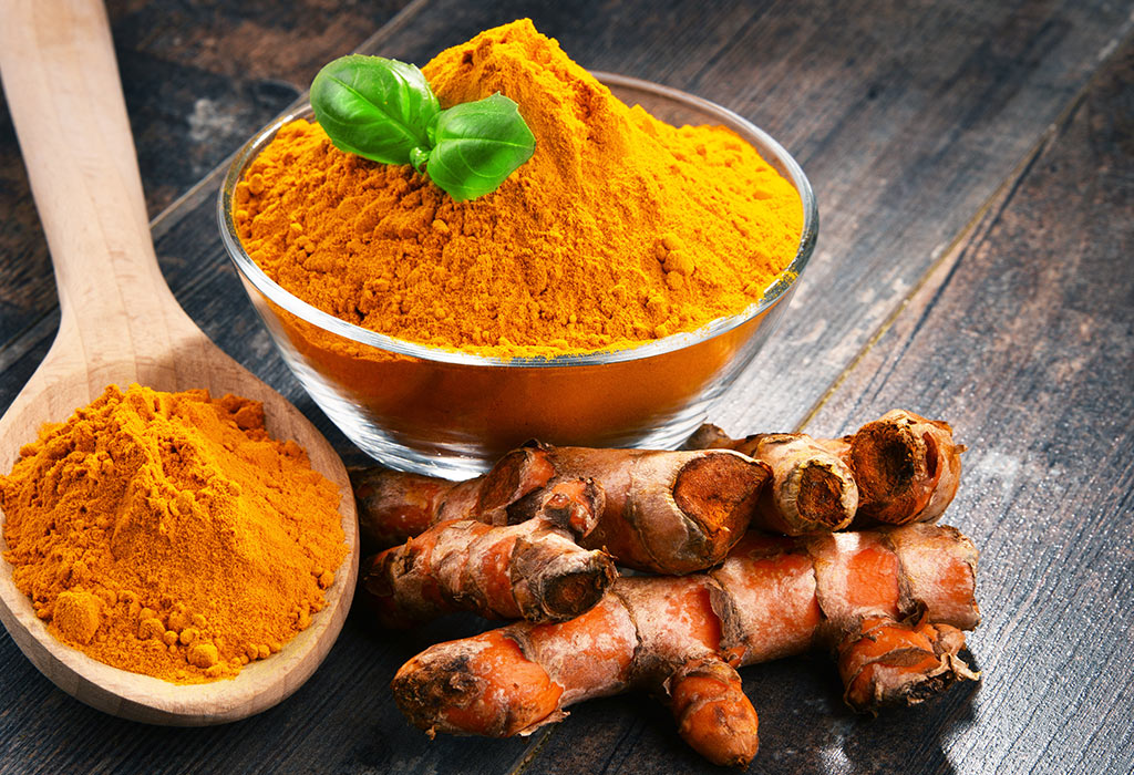 Turmeric - i Health Pedia