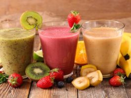 Plant-Based Smoothies