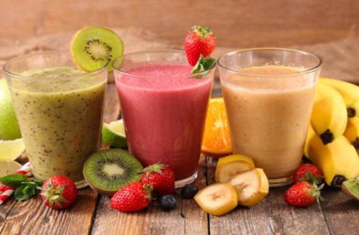 Plant-Based Smoothies